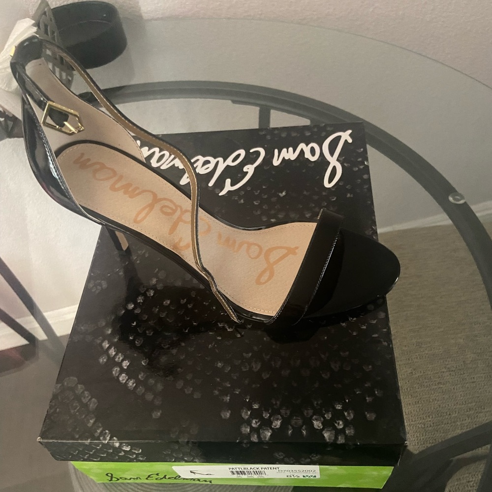 Sam Edelman Women's Patti Heeled Sandal